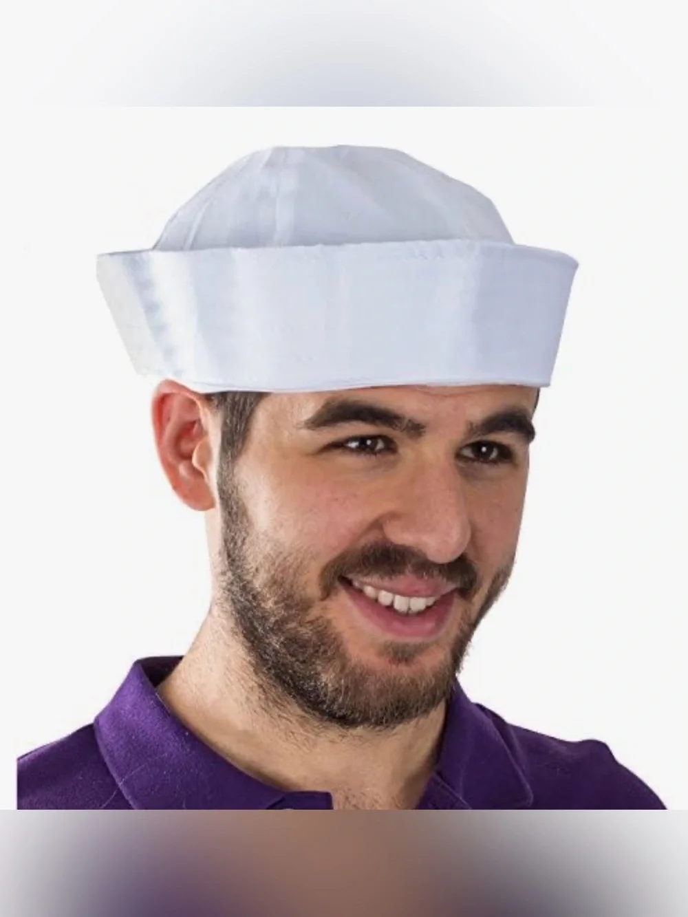 Silver Train Engineer Hats - 12 Pack